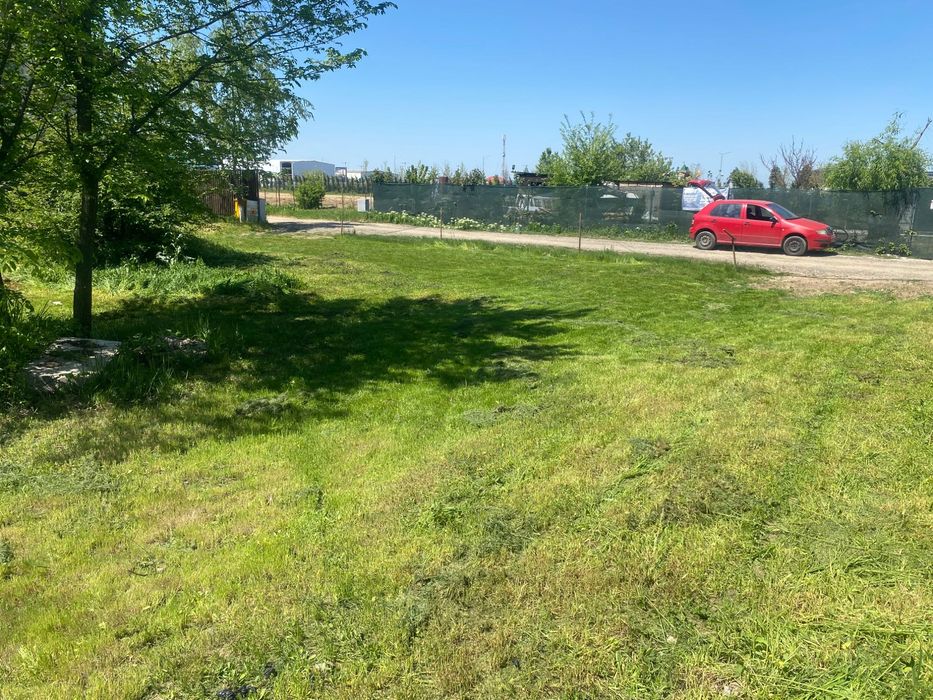 Vând teren intravilan 484 mp În Chiajna - View 6