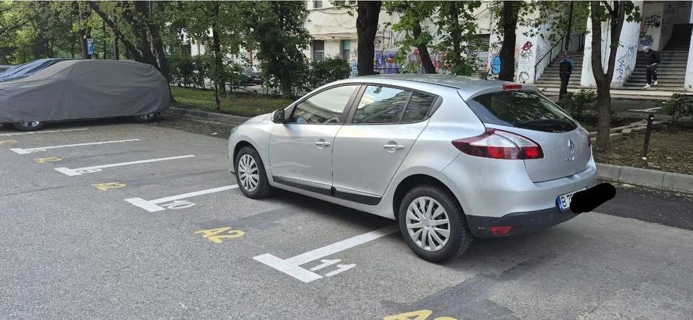Renault Megane Primul proprietar