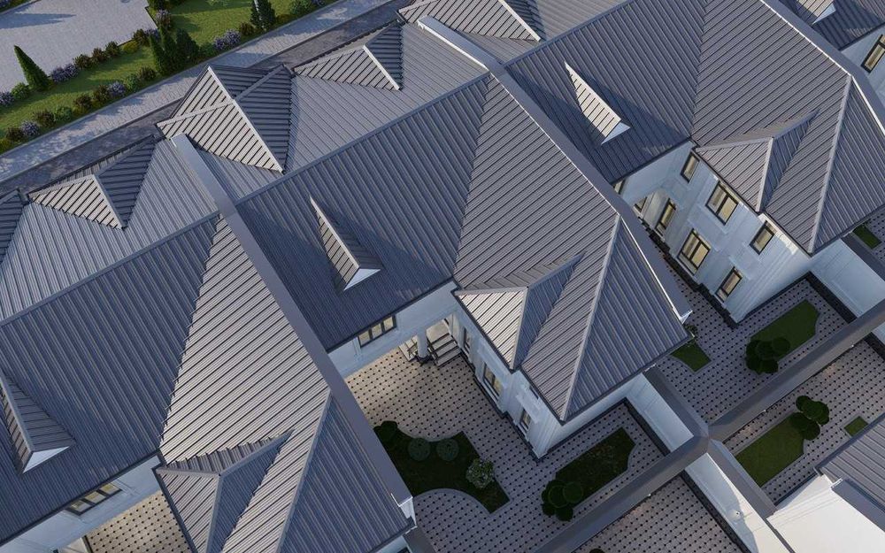 Таун хаус сотиш бошланди