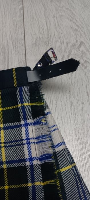 Kilt made in Ireland