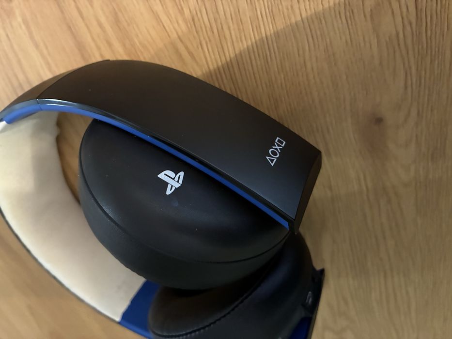Wireless слушалки sony за playstation 3 4 5 безжични
