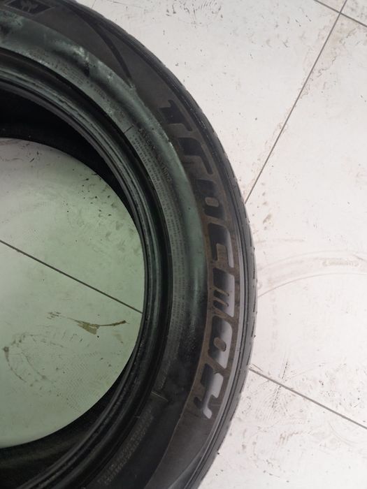 235/55/17 Tracmax BU balon