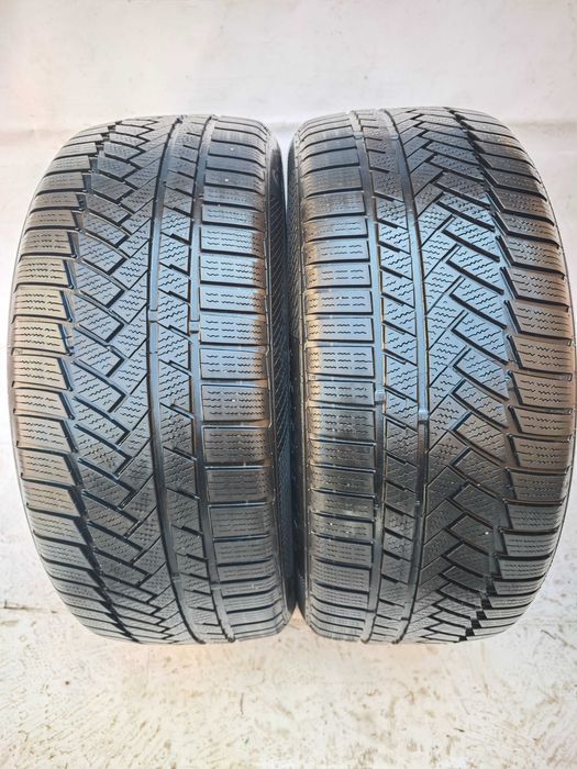 Anvelope 245/45/19 iarna M+S Continental