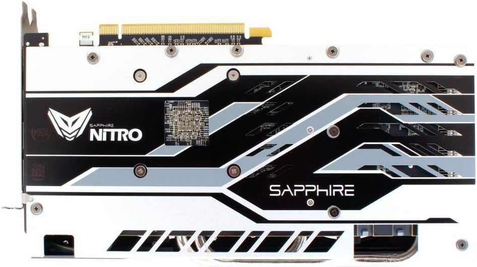 Видеокарта Sapphire Nitro+ RX 580 4GB GDDR5 – Перфектна, готова за игри (1080p)