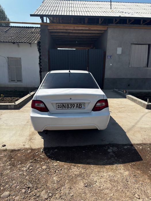 Chevrolet Nexia 2010 — 7