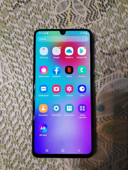 Samsung galaxy A 41. 4/64гб