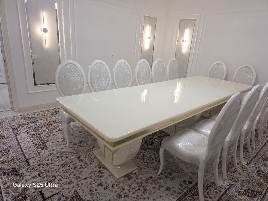 Стол+Стулья от первых РУК