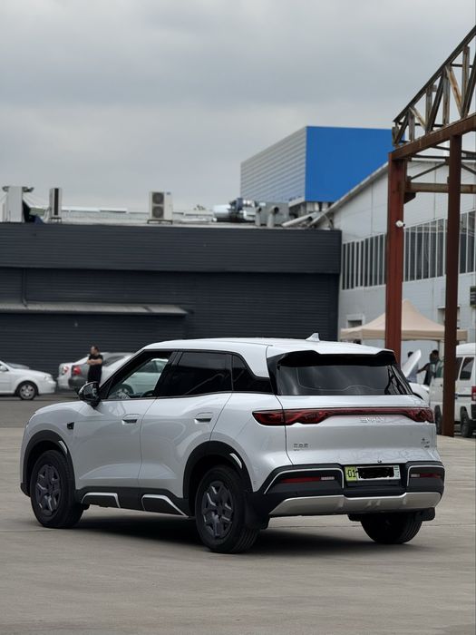 BYD Yuan Up 2025 — 3