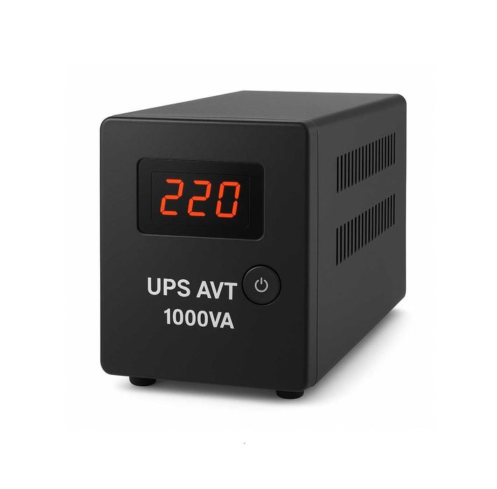 ! UPS AVT  1000VA | without battery,