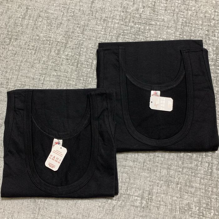 Майка мужская хлопок