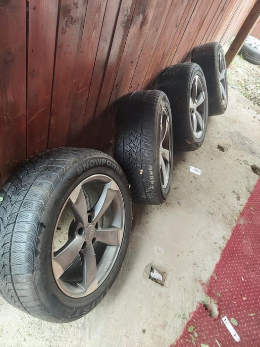 Jante audi model rotor r18