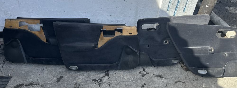 Обшивки опель вектра Б