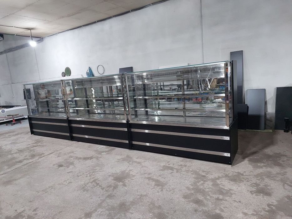 Витрина холоденлик