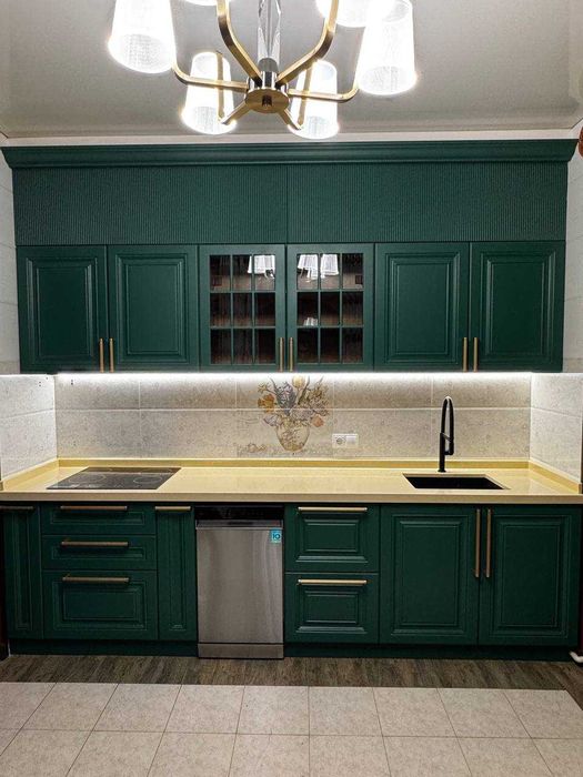 Oshxona mebellari va eshik romlari o‘rnatish/ta’mirlash — Usta xizmati