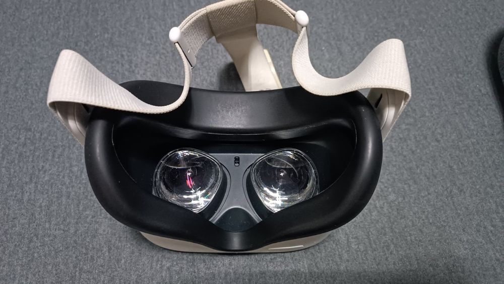 Meta quest 2 , 1tb , + аксесоари