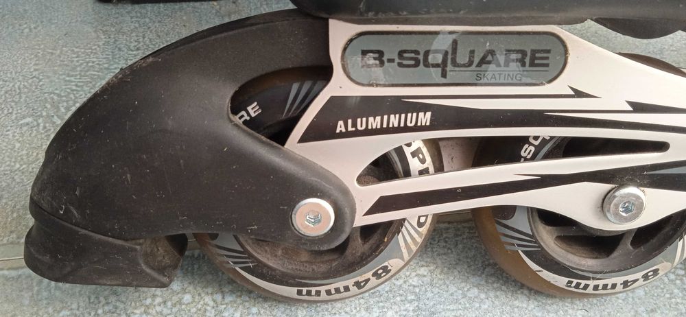 Ролери, roller blades 43