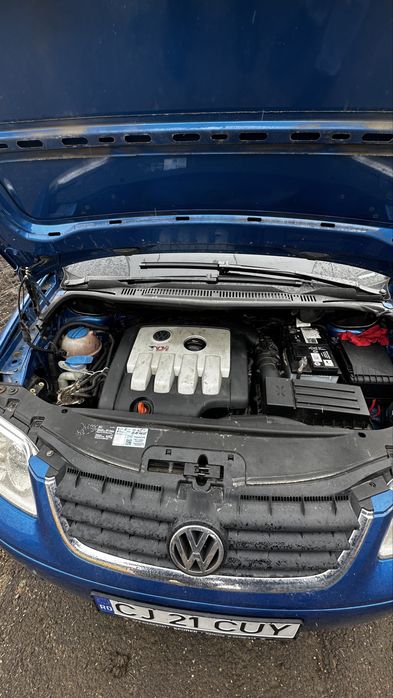 Ww touran 2.0 tdi