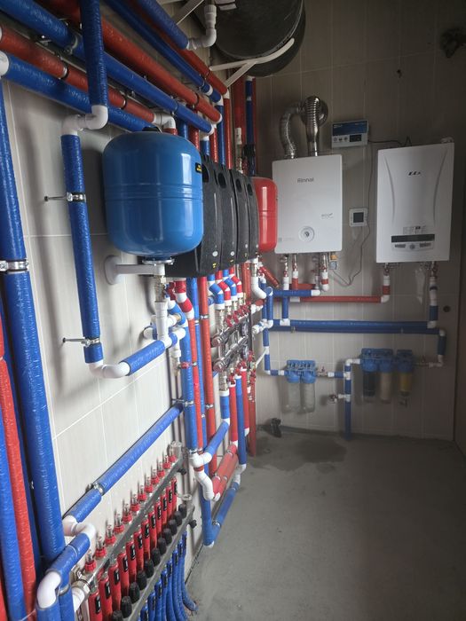 Сантехник Алматы