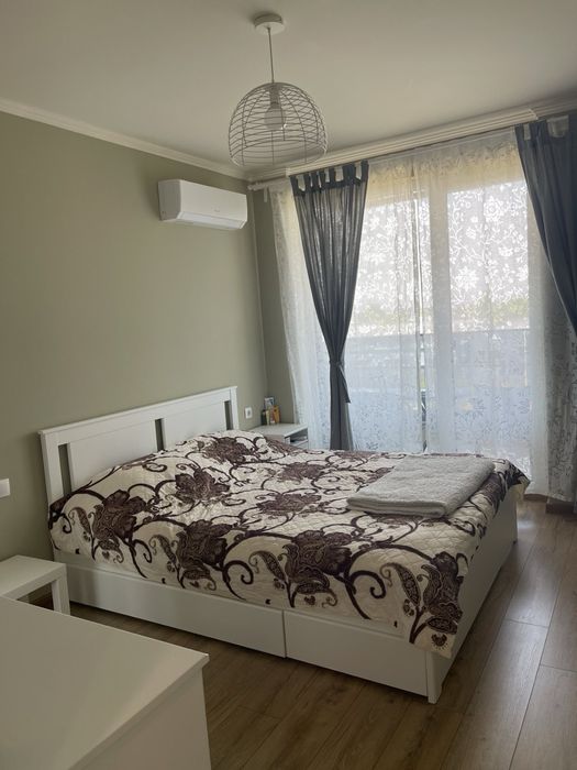 Дава се под наем Двустаен апартамент в с. Лозенец, Област Бургас - 66 кв.м за 255 € - Снимка #3