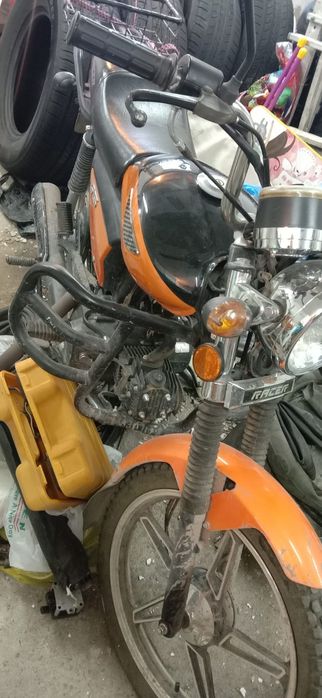 Продам мотоцикл  в рабочем состоянии