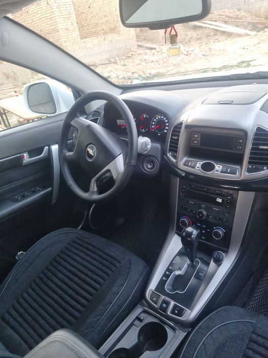 Captiva 3 kraska tozza 2013 yil