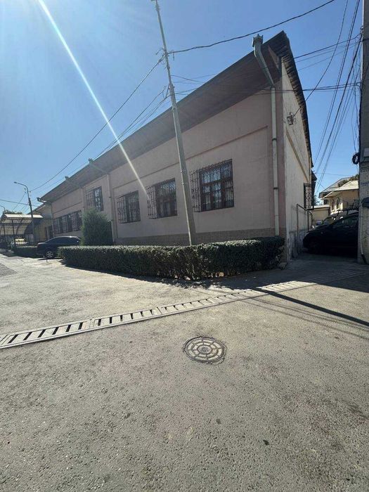 ПРОДАЕТСЯ_ДОМ ЗЕМЛЯ на Ул Нурафшан Ор.р: Доктор Д