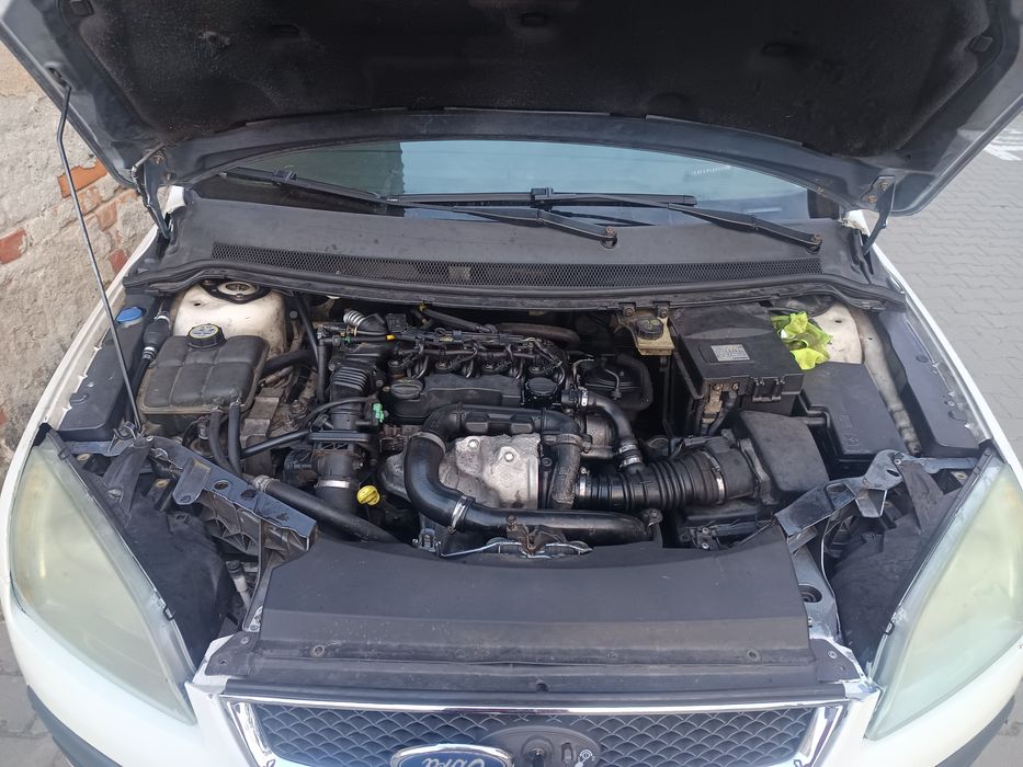 Vând ford focus MK2