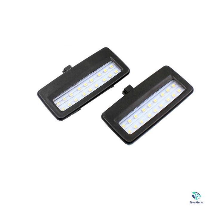 Set Lampi LED Parasolar pentru BMW F01 F02 F03 F04 F06 F07 F10 F11 F13