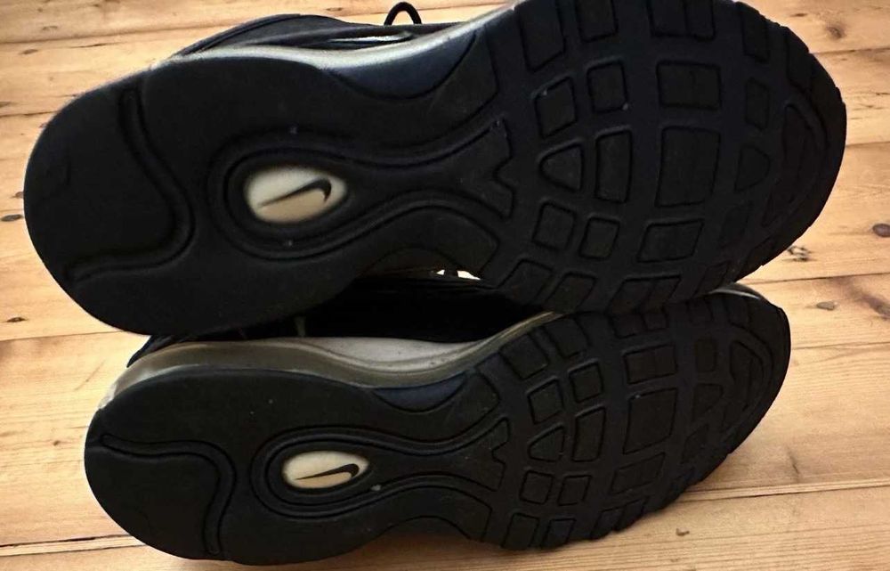 Маратонки Nike Air Max Sneaker Deluxe „Future“ – Размер 44