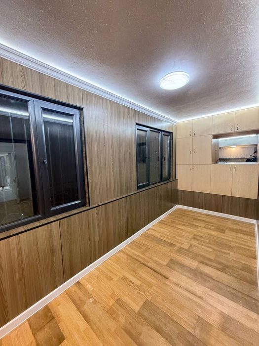 Продается Срочно Евро 4/2/9 квартира. Сергели 7. 96 квадрат. 2*6 балк.