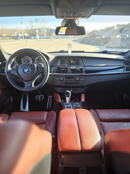 Bmw X6 M SPORT 3000cm