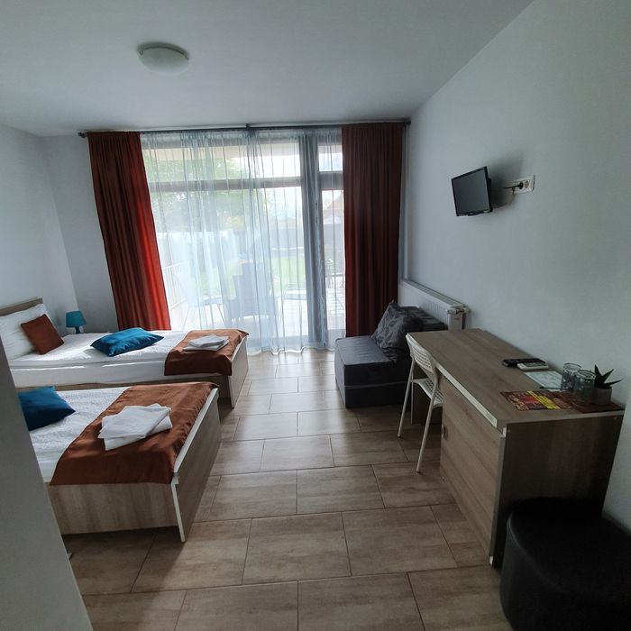 Constanta,vila turistica 5 camere ,2 apartamente ,clasificare 3 stele