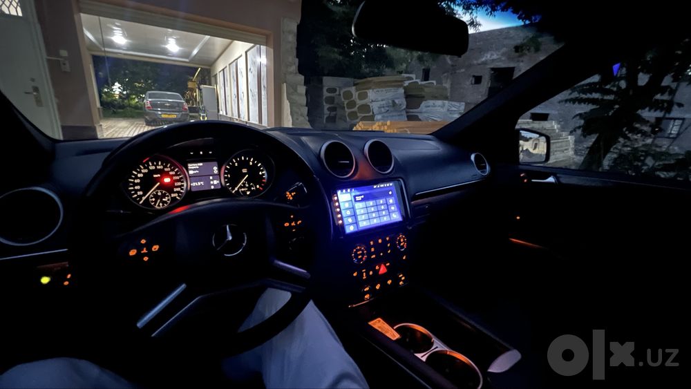 Mercedes-Benz GL 350 cdi 4matic (grand edition)
