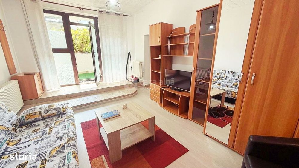 Copou - apartament cu 2 camere, mobilat & utilat, la vila