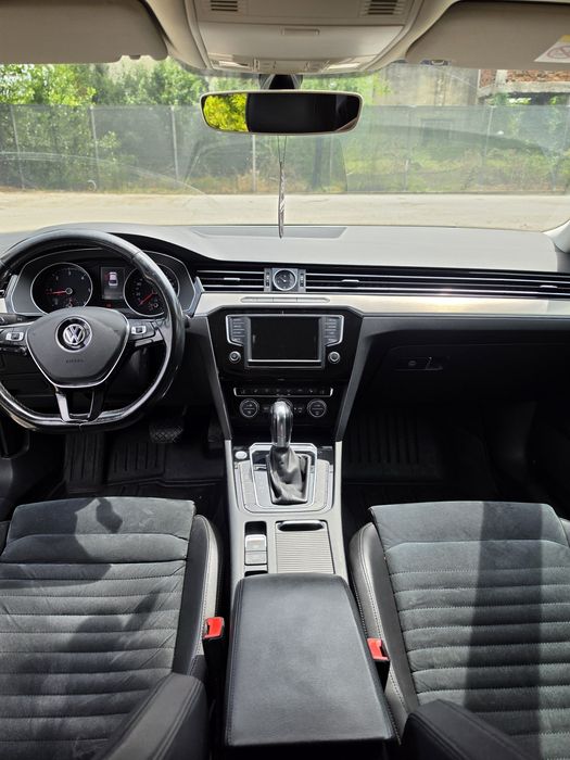 VOLKSWAGEN Passat 2015 — imagine 5