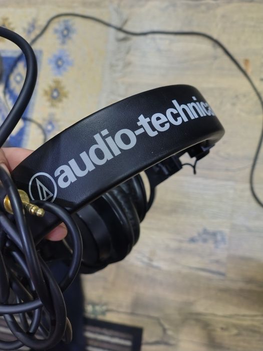 Ath 30 x căști audio technica
