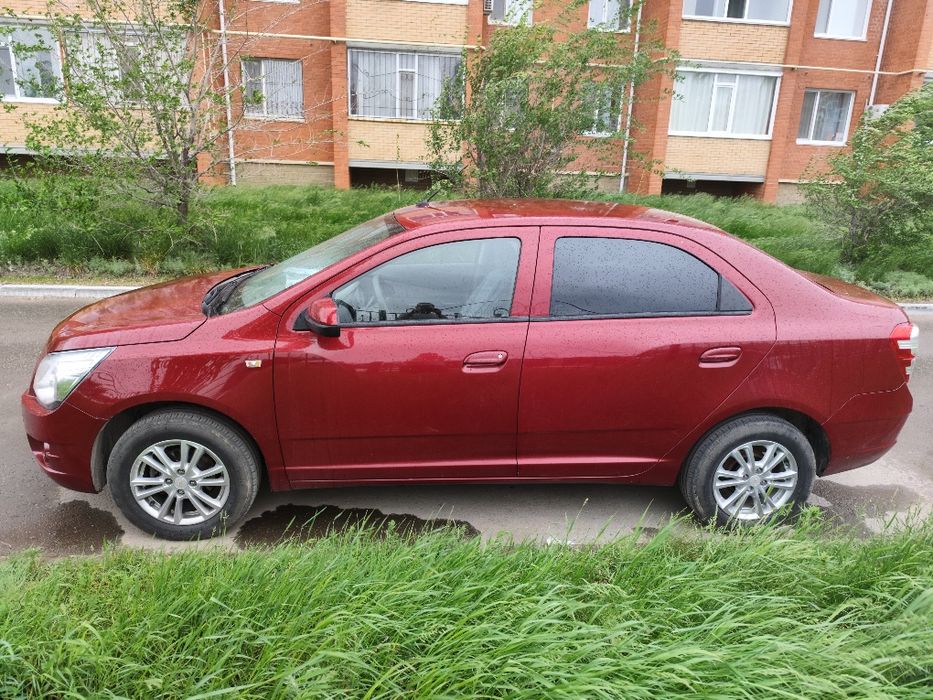 Аренда Chevrolet cobalt