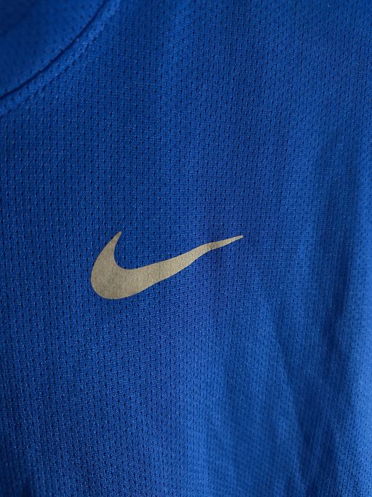 Nike Dri-Fit Running  Спортна тениска Мъжка/М