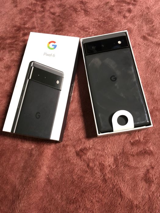 Google pixel 6 8/128