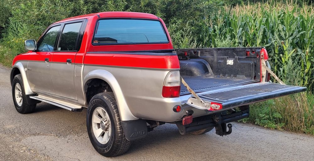 Mitsubishi L200 4x4
