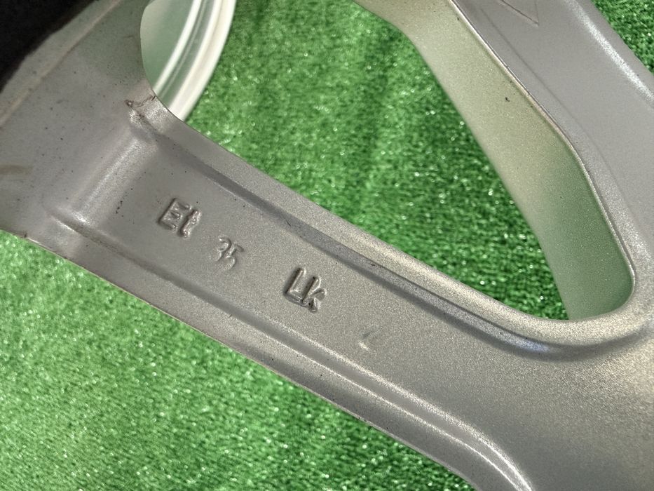 4бр. Джанти 18” 5х112 *BORBET* за -VW/AUDI/SKODA/SEAT/MERCEDES/Vag- 8Jx18H2, ET35