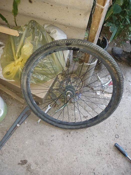 Два колеса велосипед 26 колёса