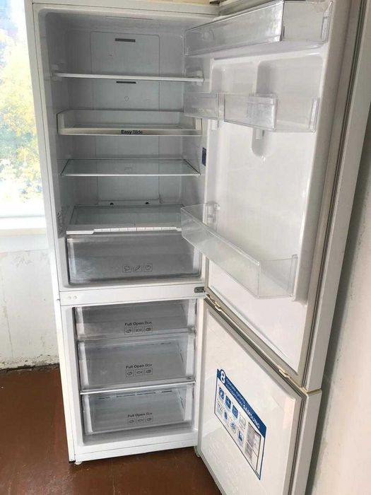 холодильник samsung rb29fsrndww/wt
