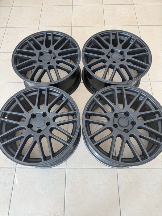 Джанти 5х112 18”