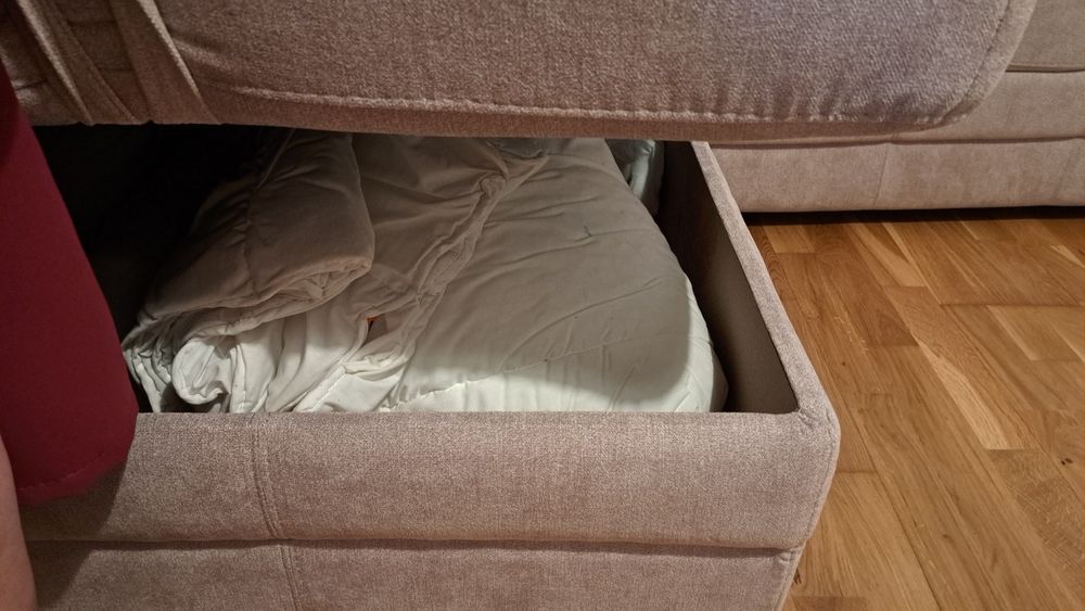 Coltar extensibil Mobexpert, 3 locuri