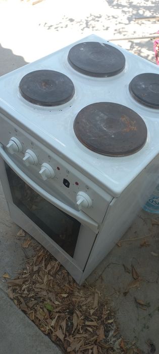 Электрическа плита  Флама