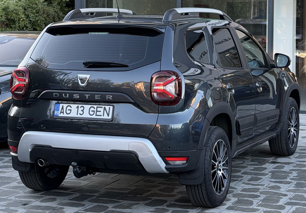 DACIA Duster 2022 — imagine 5