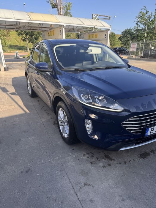 FORD Kuga 2021 — imagine 2