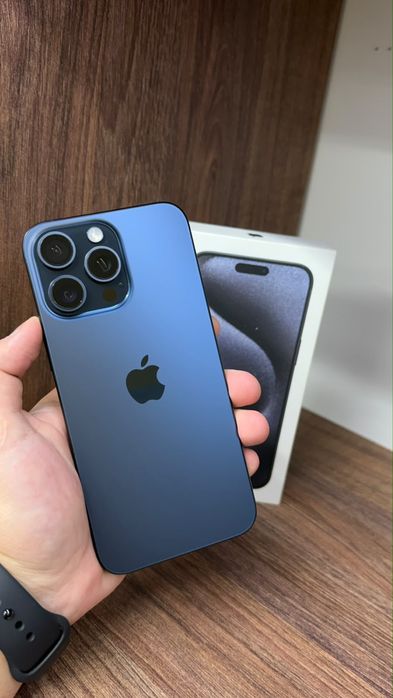 Айфон 15 про макс 256 80%/ Iphone 15 pro max 256 80%/ Lombard Daem mon