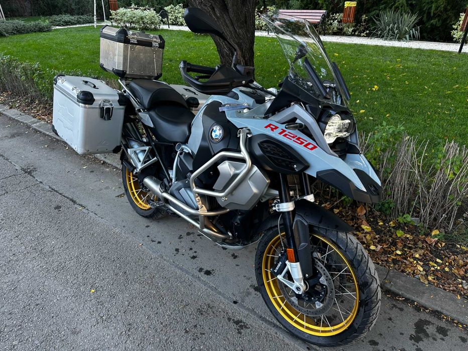 BMW R 1250 GS Adventure din 2023 cu 34608 km